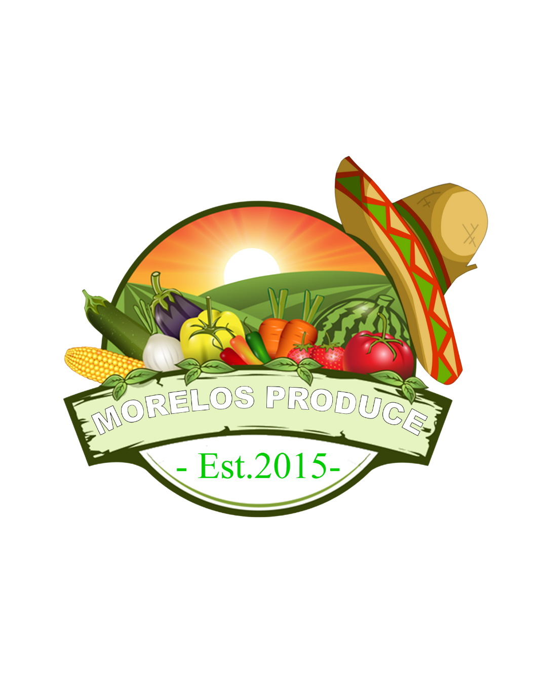 Morelos Produce Logo